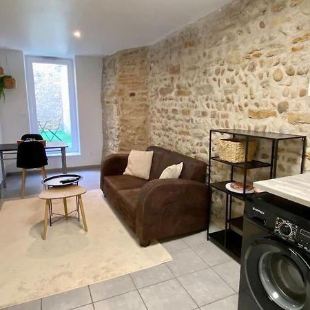 Vaste Appartement Renove - Centre Ville 布雷斯地区布尔格 外观 照片