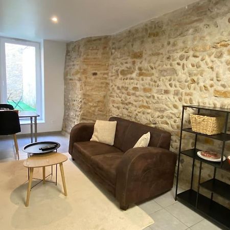 Vaste Appartement Renove - Centre Ville 布雷斯地区布尔格 外观 照片