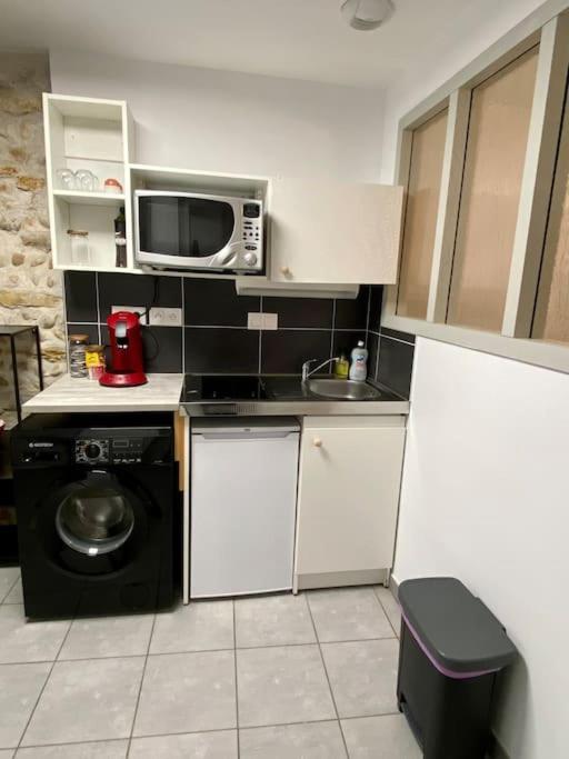 Vaste Appartement Renove - Centre Ville 布雷斯地区布尔格 外观 照片