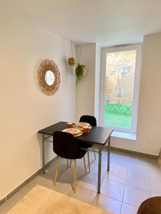 Vaste Appartement Renove - Centre Ville 布雷斯地区布尔格 外观 照片