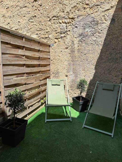 Vaste Appartement Renove - Centre Ville 布雷斯地区布尔格 外观 照片